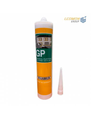 Sellador de Silicona Neutra GP 250ML