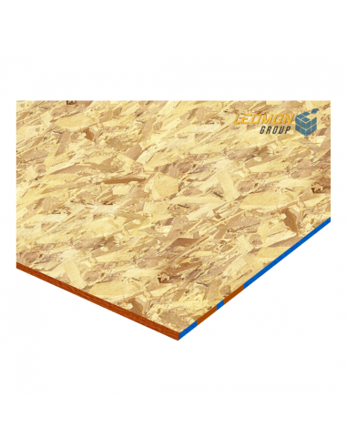 OSB Estructural Plancha 9,5x1220x2440mm