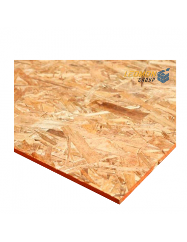 OSB Estructural Plancha 11,1x1220x2440mm